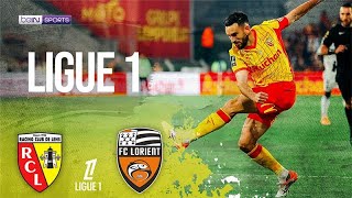 Lens vs Lorient | Ligue 1 HIGHLIGHTS | 11/02/25 beIN SPORTS USA
