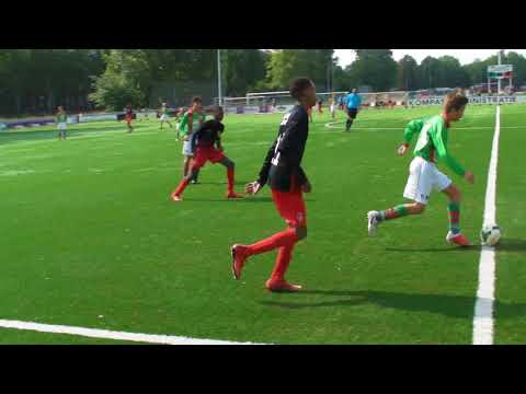 HVV Hercules Den Haag JO15-1 - Velo JO15-1, 01-09-2018, 2e helft