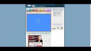How to use bibme org