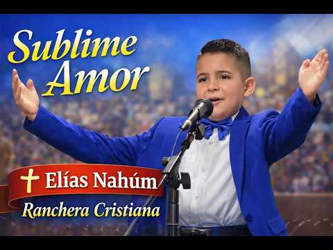 Elías Nahúm – Sublime Amor (Ranchera Cristiana) En Vivo en Iglesia Maná del Cielo - La Maná Cotopaxi