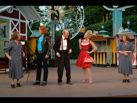 Kaos I Folkparken, 2003