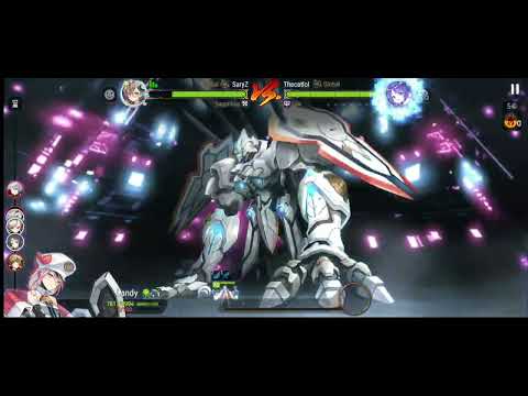 A.Ravi winning by tanking - E7 RTA