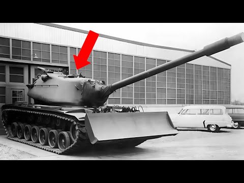 120 mm Angst und kein einziger Schuss: Das Scheitern des M103