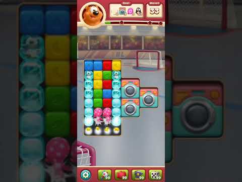 Toon Blast level 3137