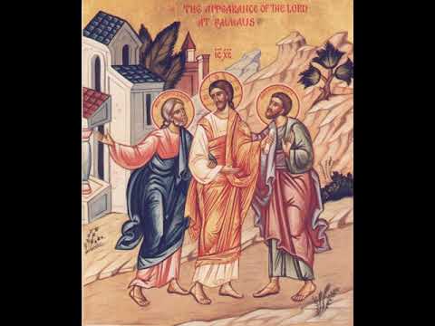 A treia zi de Paști, 2021. PR. GHEORGHE ANIȚULESEI