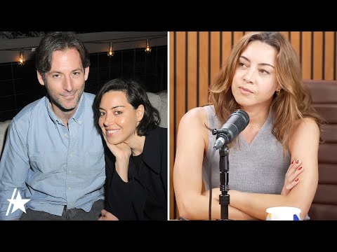 خبر سعيد لها أوبري بلازا تنتظر طفلها الأول من شريكها كريستوفر أبوت بعد عام مليء بالتحديات، وسط تعافيها من فقدان زوجها السابق 