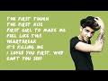 Loved You First - One Direction (Lyrics)