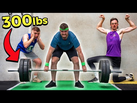 HOW MUCH CAN THE UNDERDOGS LIFT?