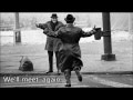 We'll Meet Again-Frank Sinatra w/Lyrics (Berlin Wall Tribute)