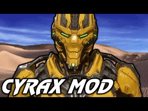 CYRAX PC MOD - Character Overview