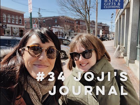 #34 Joji's Journal with Veera!
