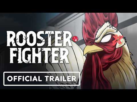 Rooster Fighter - Exclusive Trailer (2026)