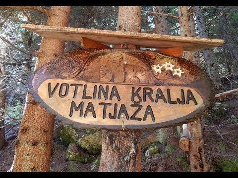 Votlina Kralja Matjaža Peca