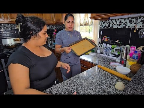 Guyanese style cassava pone