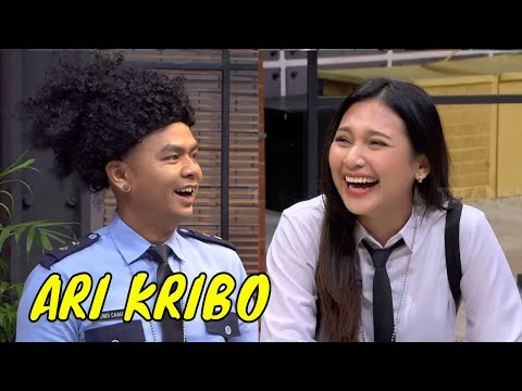 Komandan Indah Permatasari Ngakak Lihat Arie Kribo | MOMEN KOCAK LAPOR PAK! (24/07/24)