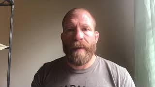 LionHeart Warrior Mission Brief 53 - Learning to Hold Nothing Back