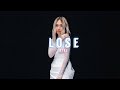 LOSE - Niki (Lyrics Video)