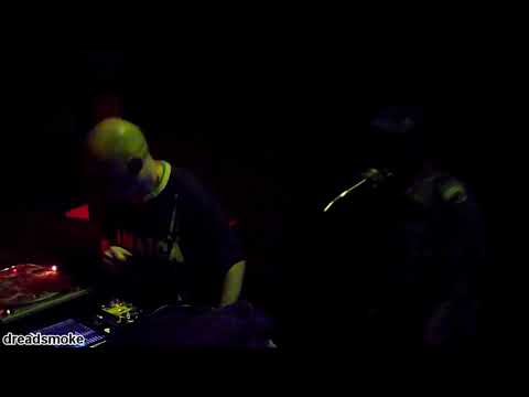 VIBRONICS ft madu (uk) - Row River Jordan ( version 2 )@ Ot301 (nl) 260618