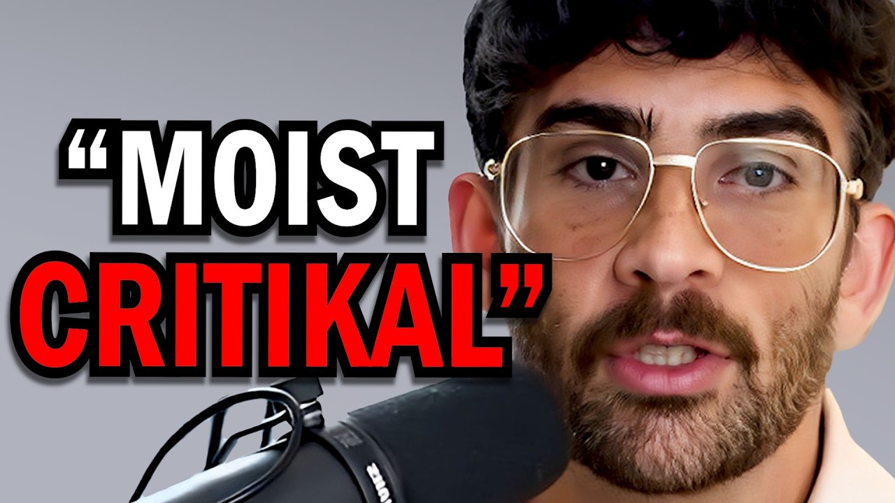 Hasan Has Reached Peak Delusion..