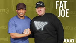 Fat Joe Remembers How Big Pun Blew His Mind When They First Met + Raps Favorite Verse