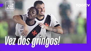 VASCO VENCE O BOAVISTA NO CARIOCÃO COM GOLS URUGUAIOS E COLOMBIANOS | TÁ NA ÁREA | sportv