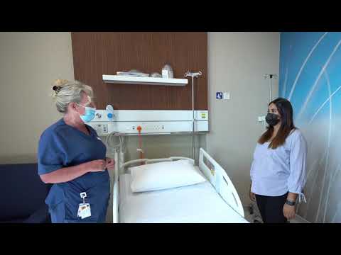 Kings College Hospital Dubai Labour and Maternity Ward Tour