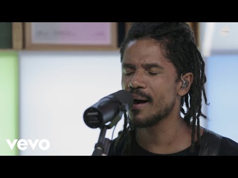 Natiruts - Donde No Alcanza Mi Verso (Gravado na Deezer, São Paulo)