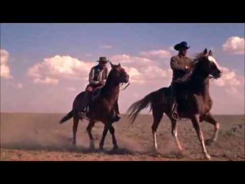 Kovboj  (1958) - holící scéna