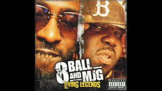 8Ball &amp; MJG featuring T.I. and Tung Twista - Look At The Grillz Instrumentals