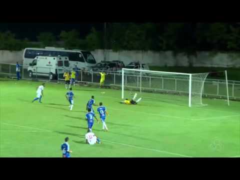 Fast x Penarol campeonato Amazonense 2017