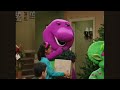 Barney His Friends Singing OH Christmas Tree From Barney S Night Before Christmas