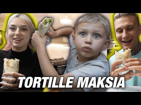 THIS IS HOW TO MAKE TORTILLAS ACCORDING TO MAKSIO