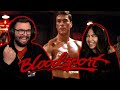 Bloodsport (1988) First Time Watching! Movie Reaction!!