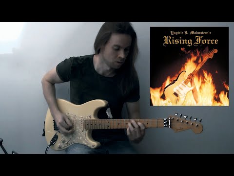 Jarle H. Olsen - Far Beyond the Sun - Yngwie Malmsteen Tribute (feat. Matt Guillory)