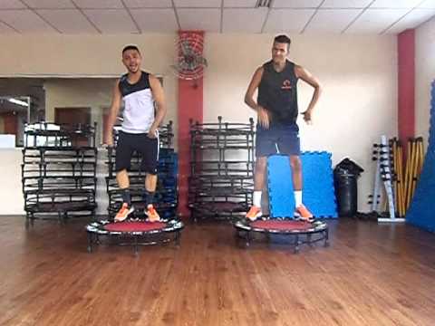 Mostra que sabe menina ( Mc Marvin ) _ Aula de Jump