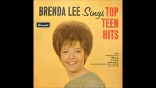 Brenda Lee - There&#39;s Always Something There To Remind Me