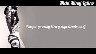 Nicki Minaj - So Special (Subtitulos En Español)