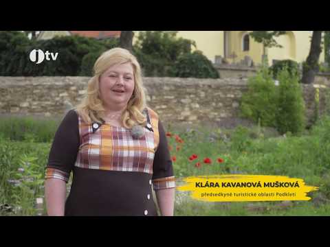 Jižní Čechy opravdová láska - Podkletí