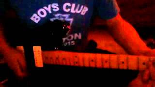 Thrice - A Subtle Dagger Cover