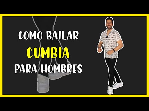 COMO BAILAR CUMBIA PARA HOMBRES 🕺🔥