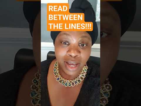 READ BETWEEN THE LINES!!! #shorts #redpill #youtube #blackwomen #blackmen #women #men #blackculture
