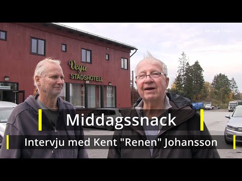 2021-10-10 MIDDAGSSNACK - VEGABAREN Inspelning av trailer inför seminarium