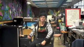 Kellee Maize in the City of Yes!