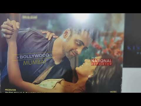 Sumbul Touqueer Khan and Sumedh Mudgalkar Romantic Song  Launch  | Sazishen Song Launch | Sumbul