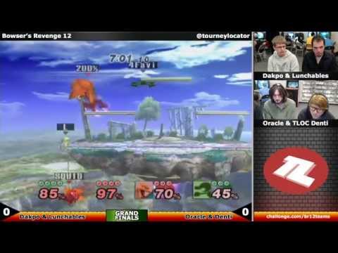 BR12 PM - Dakpo & Lunchables vs Oracle & Denti - Grand Finals
