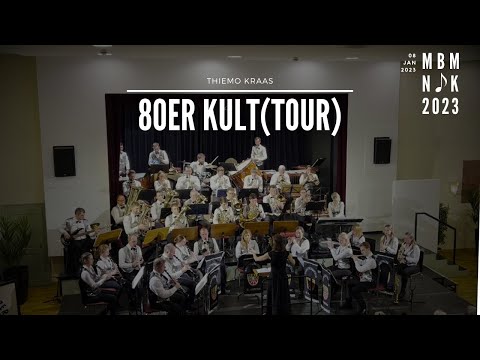 80er KULT(tour) | Arr.: Thiemo Kraas | Neujahrskonzerte 2023