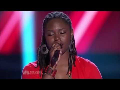 Anita Antoinette - No Woman, No Cry (A Capella)