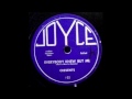 Cresents - Everybody Knew But Me 78 rpm!