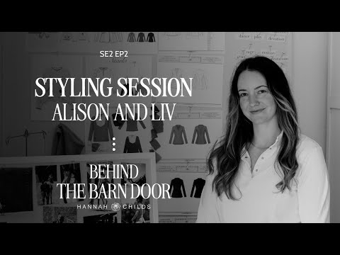 Equestrian Styling Session with Alison and Liv | BTBD S2E02