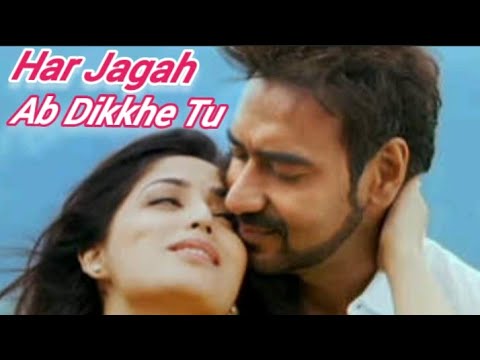 Har Jagah Ab Dikkhe Tu Apne Dil Ka Bhi Kaam Tamaam Hai || Action Jackson || Ajay Devgn & Yami Gautam